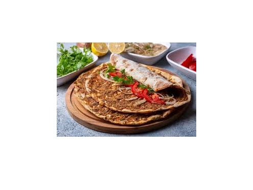 Kırmızı Beyaz Pide Kebap 